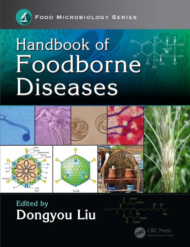 Handbook Of Foodborne Diseases Dongyou Liu