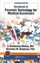 Handbook Of Forensic Toxicology For Medical Examiners 2nd Ed D Kimberley Molina