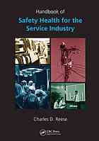 Handbook Of Safety And Health For The Service Industry 4 Volume Set Reese