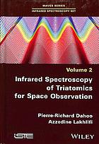 Infrared Spectroscopy Of Triatomics For Space Observation Not Available