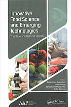 Innovative Food Science And Emerging Technologies The Science Behind Health Sabu Thomas