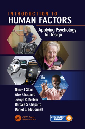 Introduction To Human Factors Applying Psychology To Design Stone