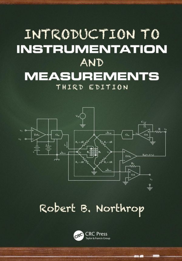 Introduction To Instrumentation And Measurements Third Edition Northrop