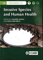 Invasive Species And Human Health Mazza Giuseppe