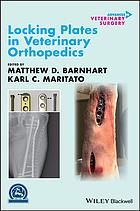 Locking Plates And Implants In Veterinary Orthopedics Barnhart