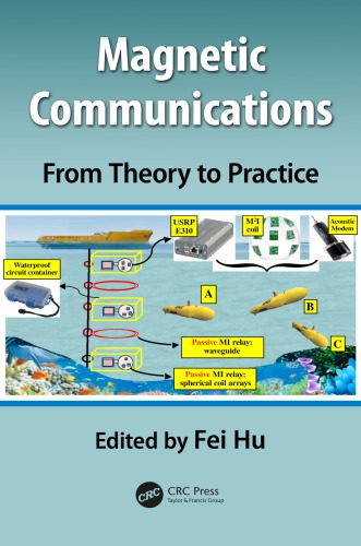 Magnetic Communications From Theory To Practice Fei Hu