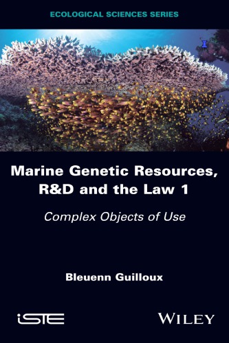 Marine Genetic Resources 1 Guilloux Bleuenn