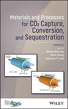 Materials And Processes For Co2 Capture Conversion And Sequestration Cook