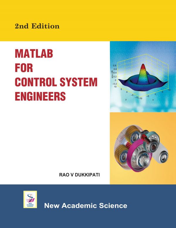 Matlab For Control System Engineers Second Edition Dukkipati