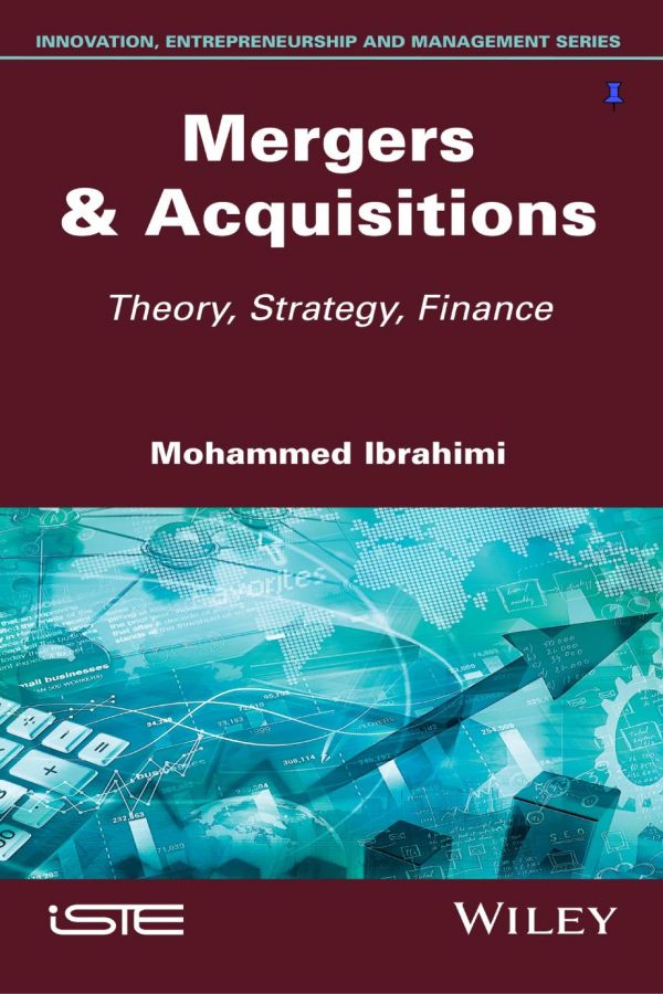 Mergers Acquisitions Theory Strategy Finance Ibrahimi Mohammed