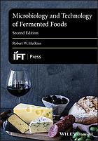 Microbiology And Technology Of Fermented Foods 2nd Robert W Hutkins
