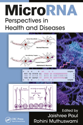 Microrna Perspectives In Health And Diseases Muthuswami Rohini Paul