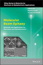 Molecular Beam Epitaxy Materials And Device Applications Asahi