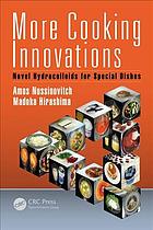 More Cooking Innovations Novel Hydrocolloids For Special Dishes Hirashima