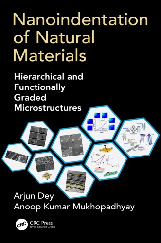 Nanoindentation Of Natural Materials Hierarchical And Functionally Graded Microstructures
