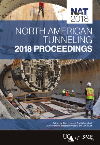 North American Tunneling 2018 Proceedings Campbell Brett Howard