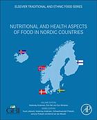 Nutritional And Health Aspects Of Food In Nordic Countries Andersen