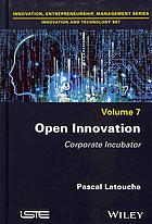 Open Innovation Latouche Pascal