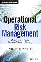 Operational Risk Management Best Practices In The Financial Services Industry Chapelle