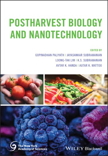 Postharvest Biology And Nanotechnology 2nd Ed Paliyath Gopinadhan
