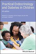 Practical Endocrinology And Diabetes In Children 4th Edition Malcolm D C Donaldson