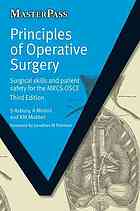 Principles Of Operative Surgery Viva Practice For The Mrcs 3rd Ed Mishra