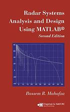 Radar Systems Analysis And Design Using Matlab 2nd Ed Mahafza