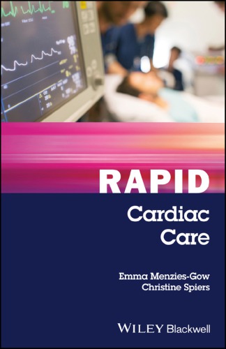 Rapid Cardiac Care Menziesgow Emma Spiers Chrissie