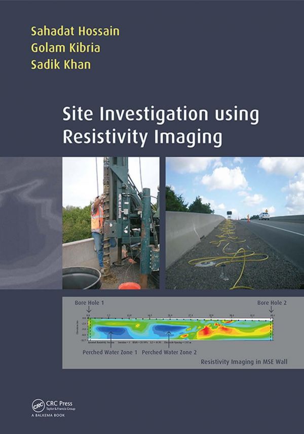 Site Investigation Using Resistivity Imaging Hossain Sahadat Khan