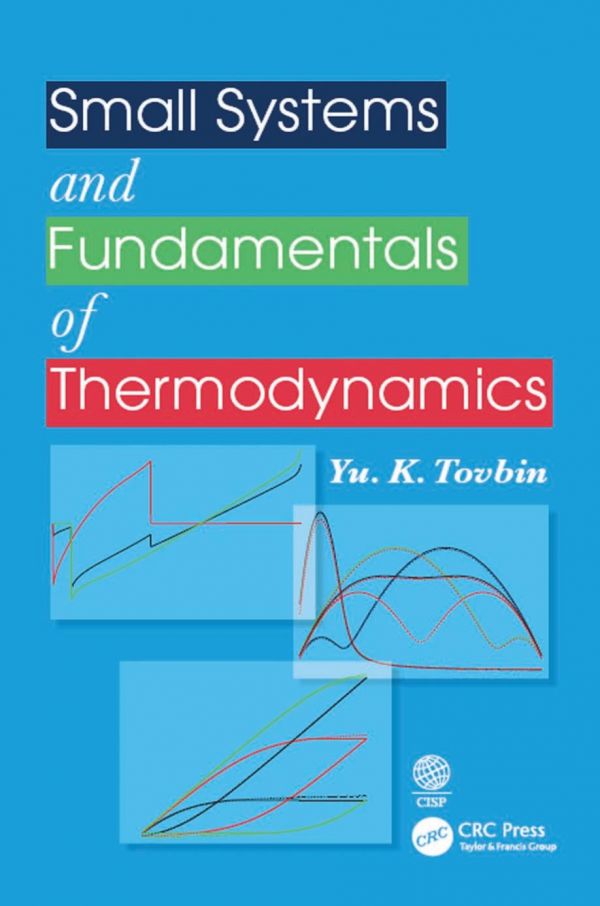 Small Systems And Fundamentals Of Thermodynamics Tovbin Yury Konstantinovich