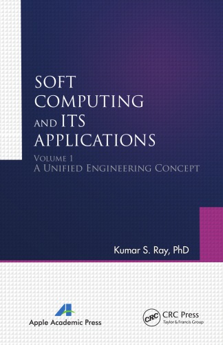 Soft Computing And Its Applications Volumes One And Two First Edition Ray