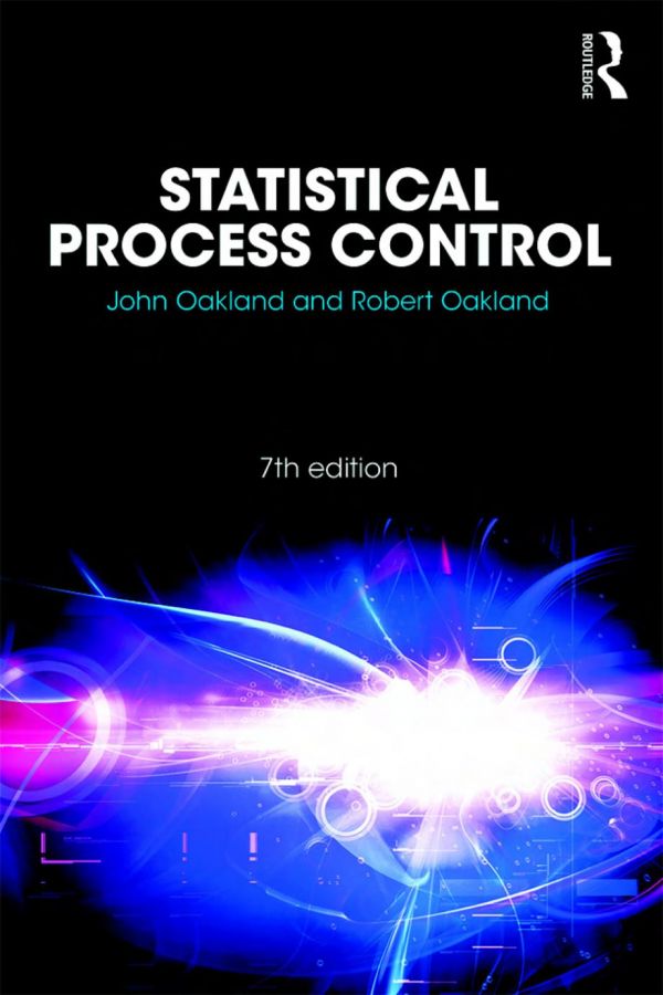 Statistical Process Control 7th Edition Oakland John S Oakland