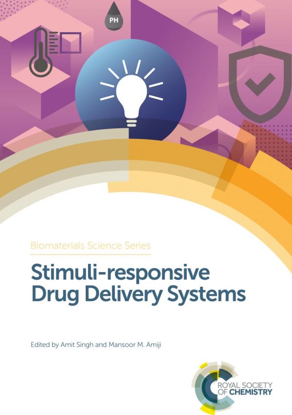 Stimuliresponsive Drug Delivery Systems Amiji Mansoor M Singh