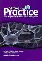 Stroke In Practice From Diagnosis To Evidencebased Management Dawson