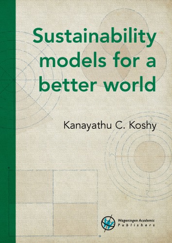 Sustainability Models For A Better World Koshy Kanayathu Chacko