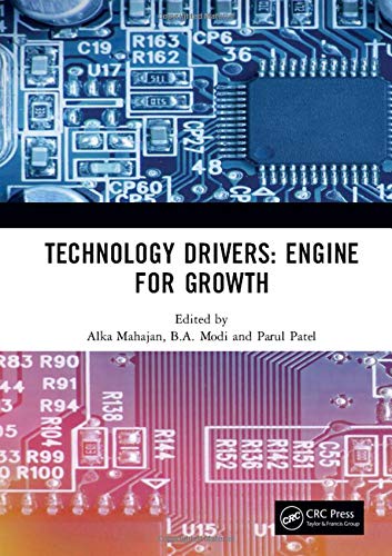 Technology Drivers Engine For Growth Proceedings Of The 6th Nirma University International Conference On Engineering Nuicone 2017 November 2325 2017 Ahmedabad India Mahajan