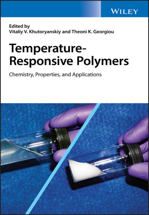 Temperatureresponsive Polymers Chemistry Properties And Applications Khutoryanskiy