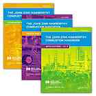 The John Zink Combustion Handbook Second Edition 3 Volume Set Baukal