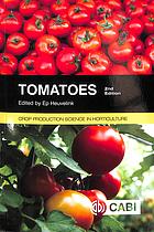 Tomatoes 2nd Edition Heuvelink Ep