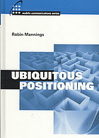 Ubiquitous Positioning Mannings Robin