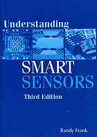 Understanding Smart Sensors Third Edition Frank Randy