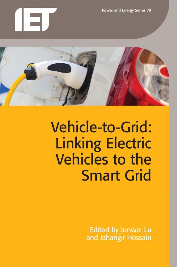 Vehicletogrid Linking Electric Vehicles To The Smart Grid Jahangir Hossain