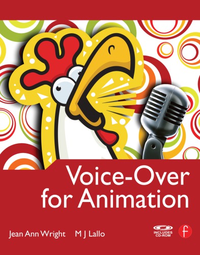 Voiceover For Animation Mj Lallo Jean Ann Wright