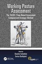 Working Posture Assessment The Tacos Timebased Assessment Computerized Strategy Method Colombini