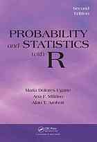 Probability And Statistics With R Second Edition Arnholt Alan T Militino