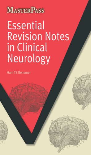 Essential Revision Notes In Clinical Neurology Benamer Hani T S