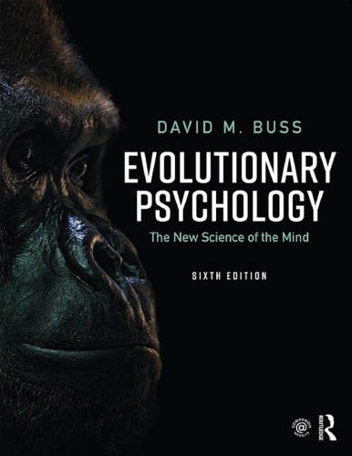 Evolutionary Psychology David M Buss