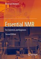Essential Nmr For Scientists And Engineers 2nd Edition Bernhard Blmich