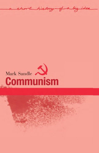 Communism Mark Sandle