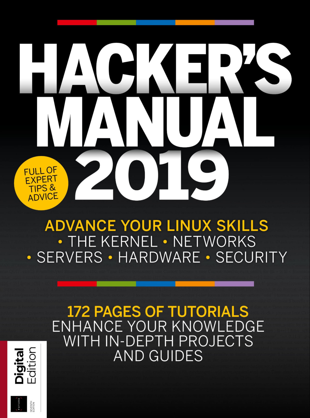 Hackers Manual 2019 7th Katharine Marsh Future Publishing